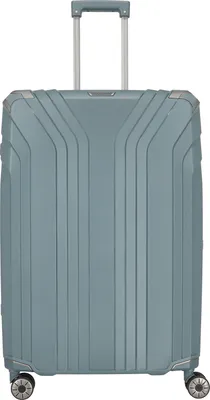 Produktbild von travelite Elvaa 4W Trolley Blue Grey blaugrau 78cm