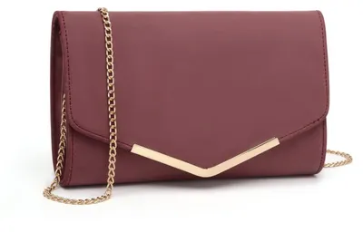 Productafbeelding van Solidchoice - Elegante Clutch met Hoogwaardige Afwerking