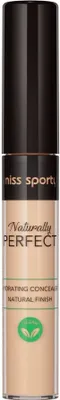 Productafbeelding van Camouflerende concealer, vloeibaar, kleur 002, natuurlijke, veganistische formule, 7 ml