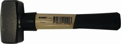 Produktbild von Sicherheits-Fäustel 1000g DIN1041, mit Hickory-Stiel