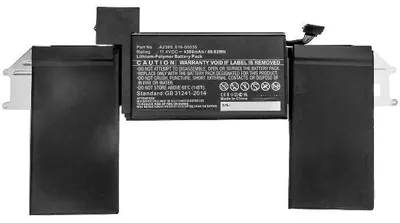 Image de CoreParts Laptop Battery for MacBook (MBXAP-BA0075)
