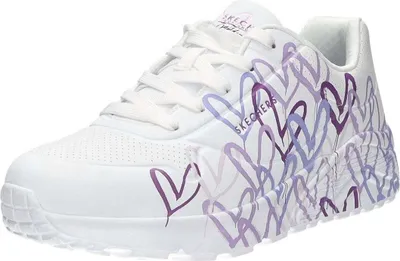 Produktbild von Skechers Schnürhalbschuh UNO LITE-SPREAD THE LOVE