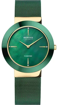 Image de Bering - 11435-338 - Montre Bracelet - Femmes - Quartz - Ceramic