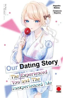 Obrázok produktu pre Our Dating Story Volume 4
