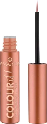Immagine prodotto di Essence - Colour It! Eyeliner liquido metallizzato - 01 Bronzo brunito
