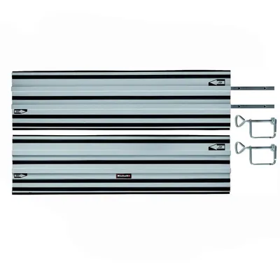 Produktbild von Einhell Führungsschiene Handkreissägen und Tauchsägen, 2x 1000 mm