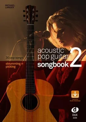 Imagen del producto de Acoustic Pop Guitar - Songbook 2