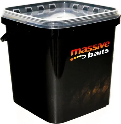 Zdjęcie produktu dla Kulki Proteinowe Karpiowe Massive Baits Fish Vario Mix 14/18/24Mm 5Kg Worek