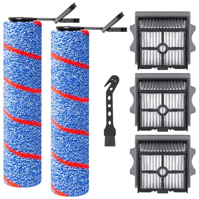 Ersatz-Bürstenrollen & Filter-Set für Tineco Floor One S7