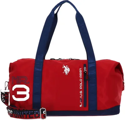 Image de U.S. POLO ASSN. sac de voyage Bozeman Weekender Bag Red rouge