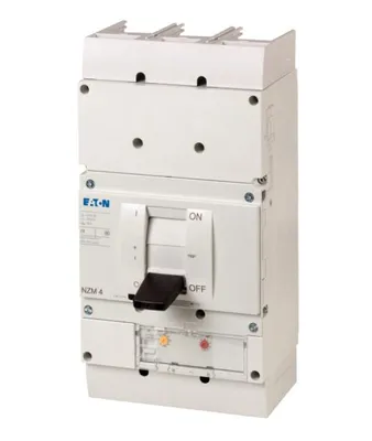 Produktbild von Eaton NZMN4-VE1000 Leistungsschalter, 3p, 1000A , 265770