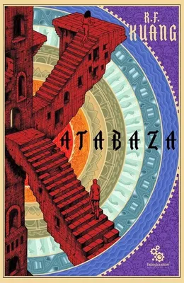 Produktbild von Katabaza – Gebundenes Buch von Rebecca F. Kuang – 612 Seiten, Format 145x216 mm