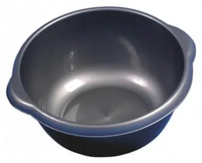Produktbild von West Runde Schüssel Kunststoff mit Griff 6 L