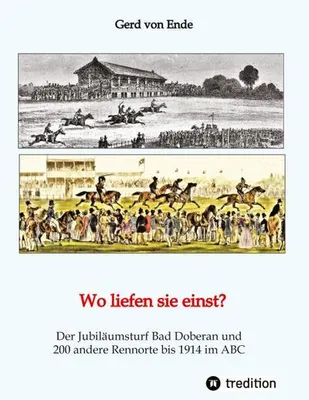 Produktbild von Wo liefen sie einst?