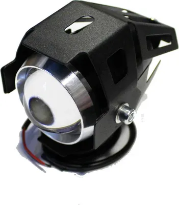 Produktbild von 2x Lightbar Halogen Soczewka Reflektor + Przełącznik KPL Enduro Adventure