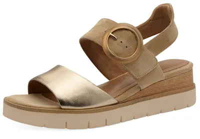 Produktbild von Tamaris Sandalette Beige in Gr. 40