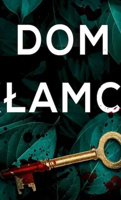 Zdjęcie produktu dla Powieść kryminalna Dom kłamcy