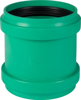 Produktbild von Ostendorf KG2000 SN10 Überschiebmuffe DN/OD 160