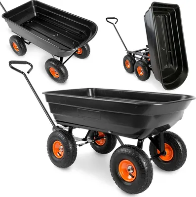 Obrázok produktu pre 75L sklápač Humberg 4872