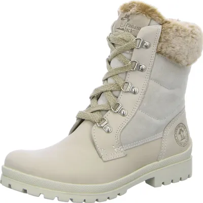 Produktbild von Panama Jack Schnürboots Tuscani Damen 333333343236 Beige 41 EU