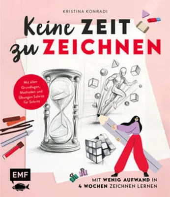 Produktbild von Keine Zeit zu zeichnen
