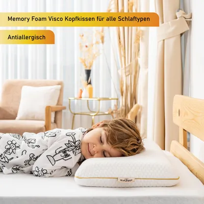 Produktbild von Orthopädisches Kinderkissen