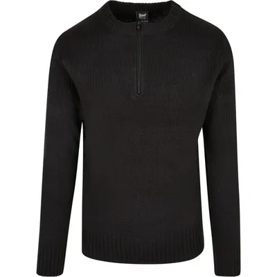 Produktbild von Brandit MILITARY Armee Pullover Sweater schwarz - 3XL