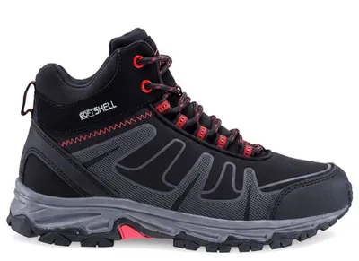 Zdjęcie produktu dla Permani Buty Fairo, A21123BLACKRED