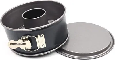 Produktbild von Kleine runde Backform 20 cm mit 2 Böden