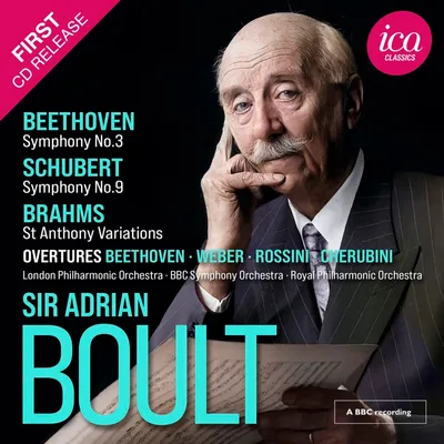 Obrázek produktu pro Various: Adrian Boult dirigiert