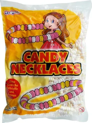 Produktbild von Sweet stories® Traubenzuckerketten 100 stk.im Beutel