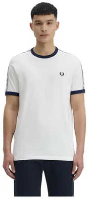Produktbild von Taped Ringer T-Shirt