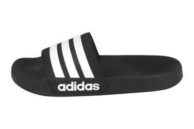 Produktbild von Adidas Adilette Shower Cblack/Ftwwht/Cblack 46
