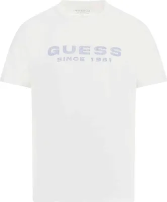 Image de T-shirt Guess 200300100094 pour Homme
