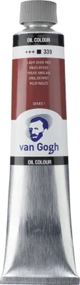 Immagine prodotto di Van Gogh olio tubo 200 ml rosso inglese 339