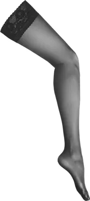 Produktbild von KOTEK - KO S013 stockings black 20den S/M