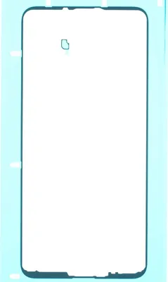 Produktbild von Klebefolie Display für Huawei P20 (EML-L09, EML-L29) Klebepad Kleberahmen Klebestreifen, Display Rahmen Kleber