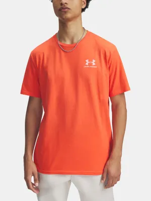 Produktbild von Under Armour Herren T-Shirt Ua M Sportstyle Lc Ss 1326799-847__SM