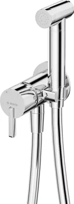 Image de Concealed bidet mixer