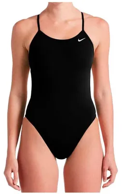 Image de Maillot de bain Nike NESSA018-001 pour Femme