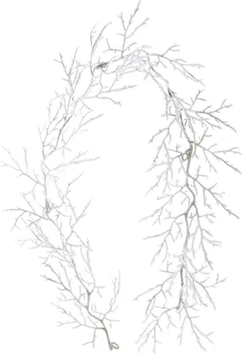 Produktbild von Zweig Girlande "Winter", L 120 cm