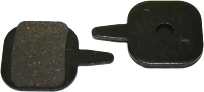 Produktbild von Msc Tektro Scheibenbremsbeläge Schwarz Schwarz One Size