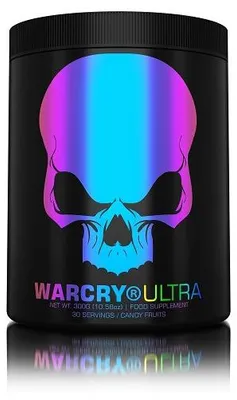 Produktbild von Genius Nutrition - Warcry ULTRA 300g - Summer Pear