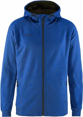 Produktbild von Craft Unify Kapuzenjacke Herren - Royal