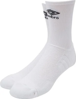 Image de Umbro - Chaussettes "Pro Tech" pour garçons UO2568 (34 EU - 40,5 EU) (Noir)