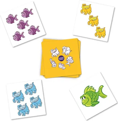 Immagine prodotto di DINO Toys Il gioco dei due giusti
