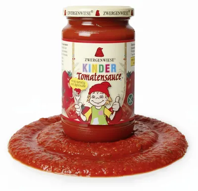 Obrázok produktu pre Paradajková omáčka - deti 340g