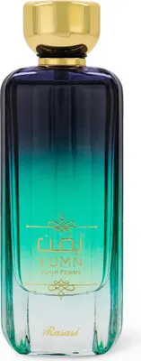 Obrázok produktu pre Rasasi Yumn Pour Femme parfémovaná voda pre ženy 100 ml