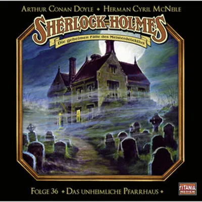 Produktbild von Sherlock Holmes - Folge 36