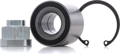 Produktbild von RIDEX Radlagersatz Hinten für NISSAN MICRA III (K12) 654W1132